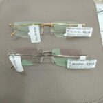 Cartier CT0094O Kính Không Gọng Đúc Vàng Nguyên Khối 18K – Tem Chính Hãng Vinaoptic - Ảnh 10