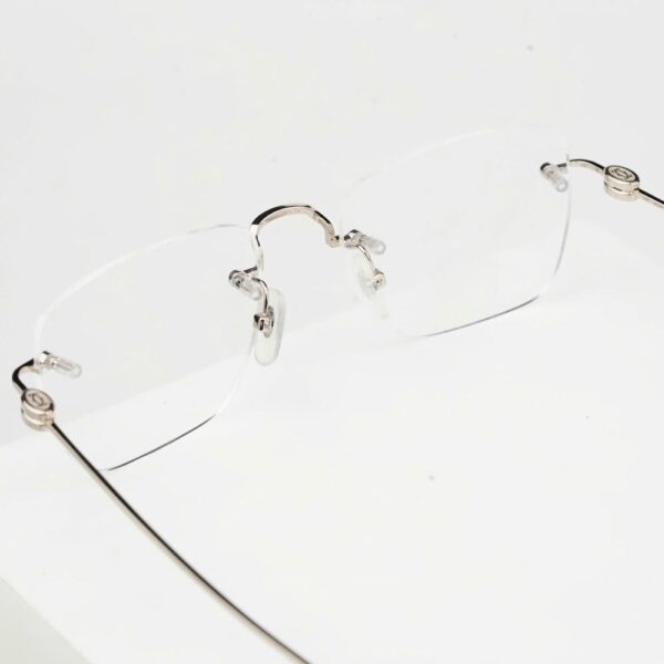 kinh-khong-gong-ct0379o-cartier (2) Cartier CT0379O Kính Không Gọng Đúc Vàng Nguyên Khối 18K – Tem Chính Hãng Vinaoptic. - Ảnh 4