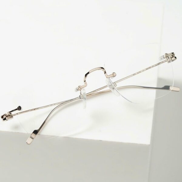 kinh-khong-gong-ct0379o-cartier (3) Cartier CT0379O Kính Không Gọng Đúc Vàng Nguyên Khối 18K – Tem Chính Hãng Vinaoptic. - Ảnh 3