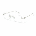 Cartier CT0379O Kính Không Gọng Đúc Vàng Nguyên Khối 18K – Tem Chính Hãng Vinaoptic.