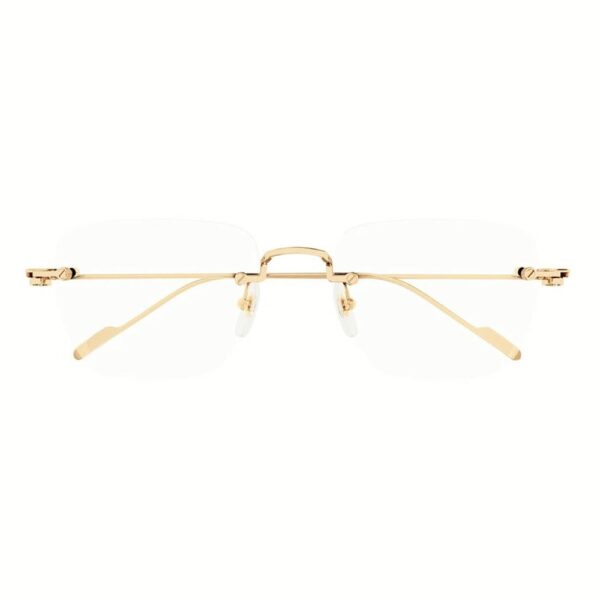 kinh-khong-gong-ct0379o-cartier (5) Cartier CT0379O Kính Không Gọng Đúc Vàng Nguyên Khối 18K – Tem Chính Hãng Vinaoptic. - Ảnh 7