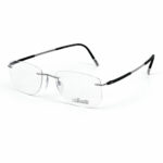 Silhouette Momentum 5540 JF Kính Không Gọng - Tem Chính Hãng 101