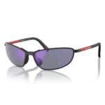 Prada Linea Rossa 0PS 55ZS Kính Mát Thể Thao – Tem Chính Hãng Luxottica - Ảnh 8