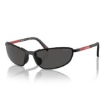Prada Linea Rossa 0PS 55ZS Kính Mát Thể Thao – Tem Chính Hãng Luxottica - Ảnh 6
