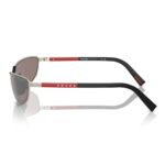 Prada Linea Rossa 0PS 55ZS Kính Mát Thể Thao – Tem Chính Hãng Luxottica - Ảnh 2