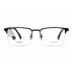 Gọng Kính Nửa Khung Levine KSOO25-A-LV8002 - Chính Hãng