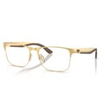 Rayban RB7550 Optics Ctx Collection Gọng Kính Nửa Khung