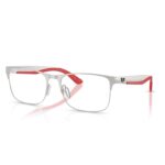 Rayban RB7550 Optics Ctx Collection Gọng Kính Nửa Khung