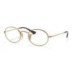 RayBan 0RX3547V Oval – Gọng Kính Chính Hãng Luxottica