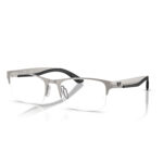 Rayban RB7551 Optics Ctx Collection Gọng Kính Nửa Khung