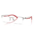 Rayban RB7551 Optics Ctx Collection Gọng Kính Nửa Khung