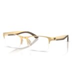 Rayban RB7551 Optics Ctx Collection Gọng Kính Nửa Khung