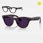 RayBan Meta Skyler (Gen 2) 0RW4014 Kính Thông Minh – Tem Chính Hãng Luxottica