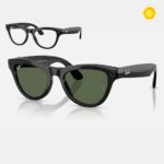 RayBan Meta Skyler (Gen 2) 0RW4014 Kính Thông Minh – Tem Chính Hãng Luxottica