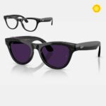 RayBan Meta Skyler (Gen 2) 0RW4014 Kính Thông Minh – Tem Chính Hãng Luxottica