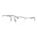Rayban RB7552 Optics Ctx Collection Gọng Kính Nửa Khung - Tem Chính Hãng Luxottica