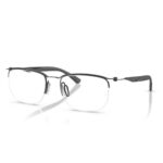 Gọng Kính Nửa Khung Ray-Ban RB7552 Optics Ctx Collection – Chính Hãng Luxottica