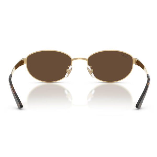 Kính Mát Oval RayBan 0RB3774D – Tem Chính Hãng Luxottica - Ảnh 6