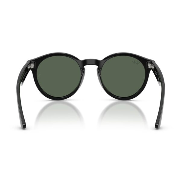 Kính Mát Oval RayBan 0RBR0505S