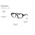 Rayban 0RX7258F Shea – Gọng Kính Chính Hãng Luxottica