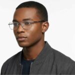 Gọng Kính Titan Nhật Exfash EF34272JP – Tem Chính Hãng 101