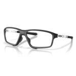 Gọng kính cận Oakley Crosslink Zero OX8080 đen nhám chính hãng