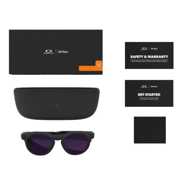 Kính Thông Minh Oakley Meta HSTN Transitions®