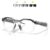 Transitions® Grey / Clear Frame
