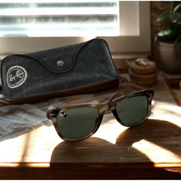 Rayban Orignal Wayfarer Change 0Rb2140F Kính Mát - Tem Chính Hãng Luxottica