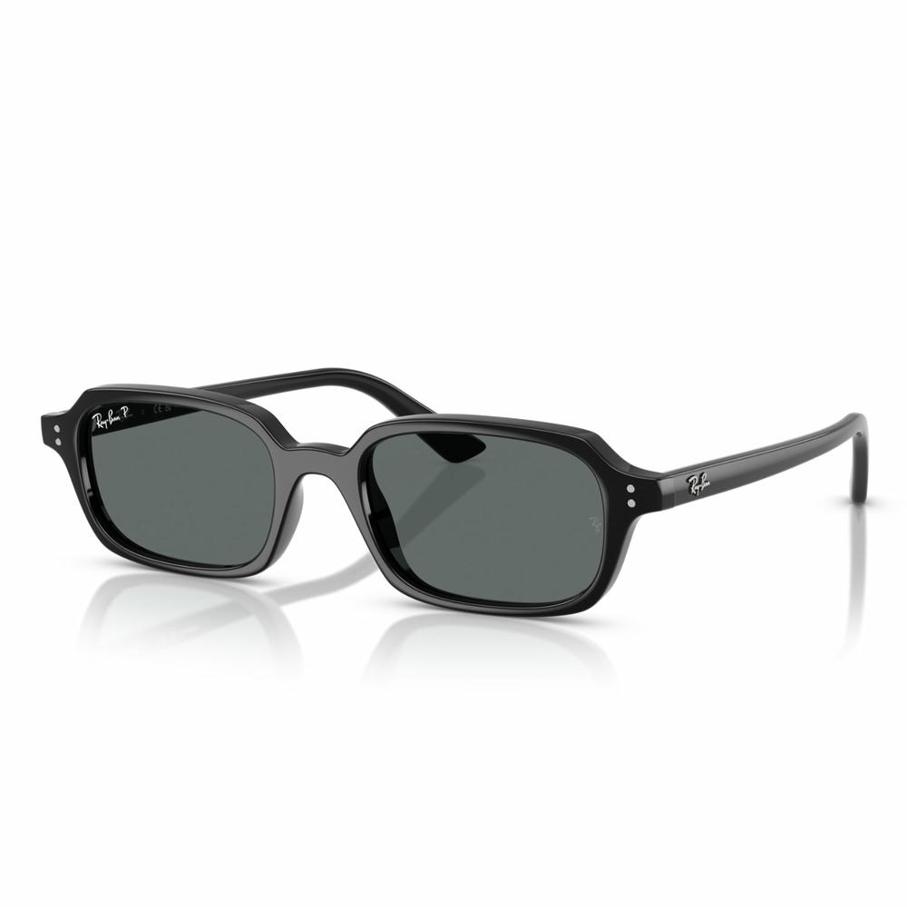 Kính Mát Pillow RayBan Zuri BIO-BASED 0RB4455F – Tem Chính Hãng Luxottica