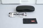Gọng Kính Nửa Khung RayBan 0RX8421 Optics - Tem Chính Hãng Luxottica - Ảnh 5