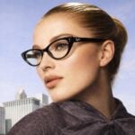 Rayban 0RX5449D Gọng Kính Mắt Mèo - Tem Chính Hãng Luxottica