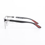 Gọng Kính Nửa Khung RayBan 0RX8421 Optics - Tem Chính Hãng Luxottica