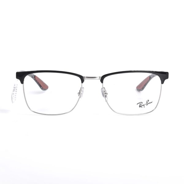 Gọng Kính Nửa Khung RayBan 0RX8421 Optics - Tem Chính Hãng Luxottica
