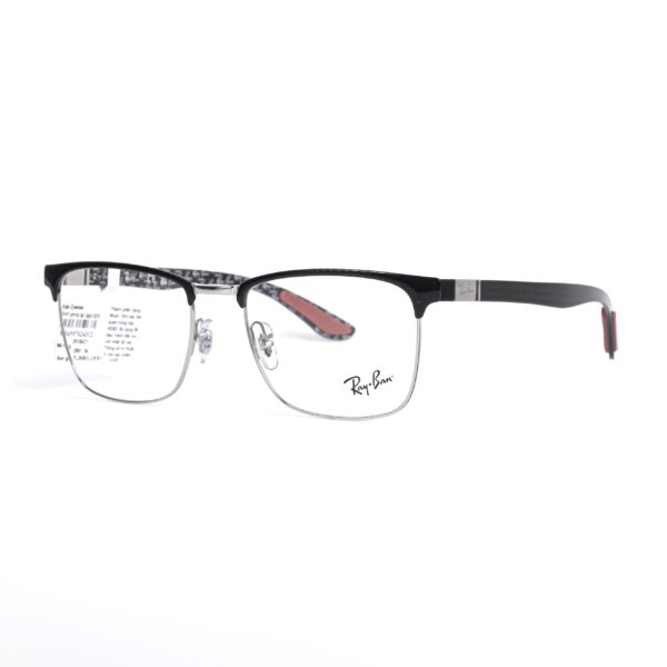 Gọng Kính Nửa Khung RayBan 0RX8421 Optics - Tem Chính Hãng Luxottica