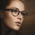 Gọng Kính Tròn RayBan 0RX7159F – Tem Chính Hãng Luxottica