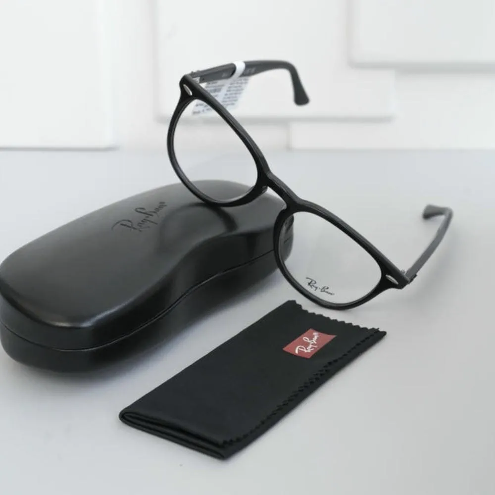 Gọng Kính Tròn RayBan 0RX7159F – Tem Chính Hãng Luxottica 