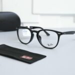 Gọng Kính Tròn RayBan 0RX7159F – Tem Chính Hãng Luxottica