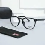 Gọng Kính Tròn RayBan 0RX7159F – Tem Chính Hãng Luxottica