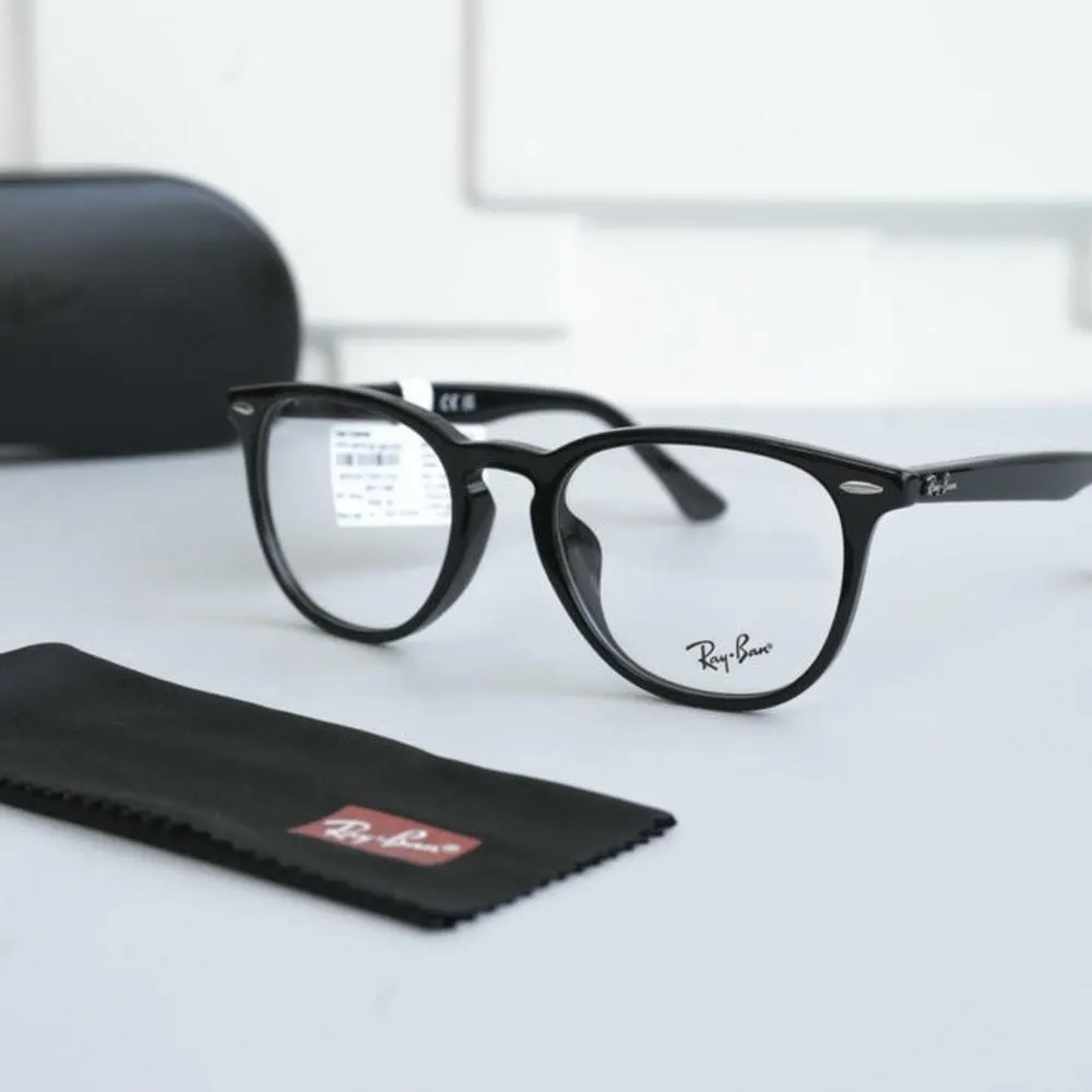 Gọng Kính Tròn RayBan 0RX7159F – Tem Chính Hãng Luxottica 