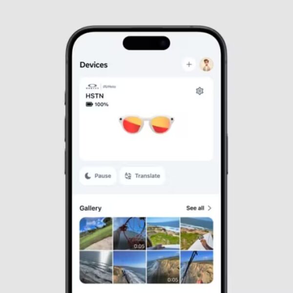 Kính Thông Minh Oakley Meta HSTN Transitions®
