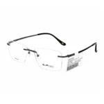 Exfash EF83293T Kính Không Gọng Titanium
