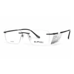 Exfash EF83293T Kính Không Gọng Titanium