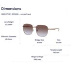 Kính Mát Sunglasses RayBan 0RB3713D - Tem Chính Hãng Luxottica - Ảnh 2