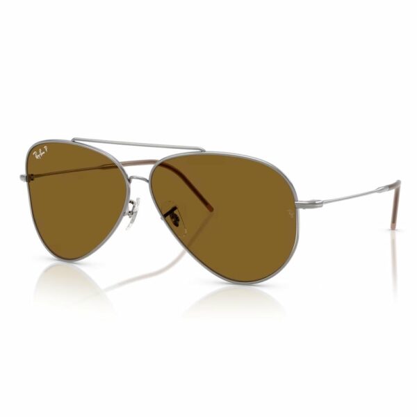 Kính Mát Sunglasses Rayban Aviator Reverse 0RBR0101S – Tem Chính Hãng Luxottica - Ảnh 20