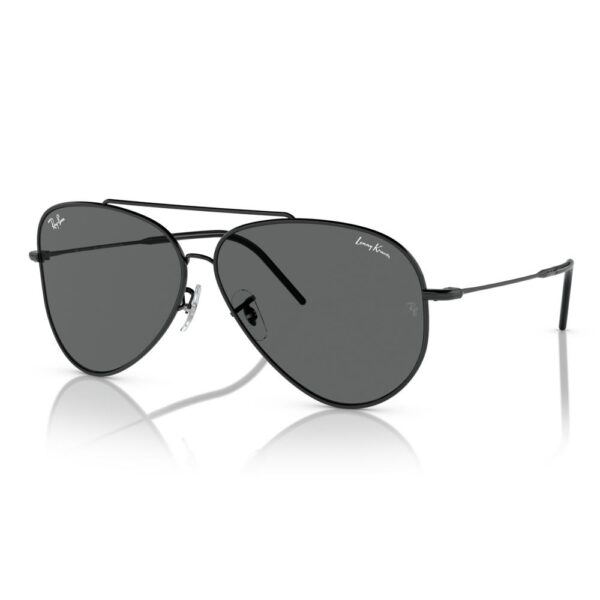 Kính Mát Sunglasses Rayban Aviator Reverse 0RBR0101S – Tem Chính Hãng Luxottica - Ảnh 16