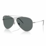 Kính Mát Sunglasses Rayban Aviator Reverse 0RBR0101S – Tem Chính Hãng Luxottica - Ảnh 21