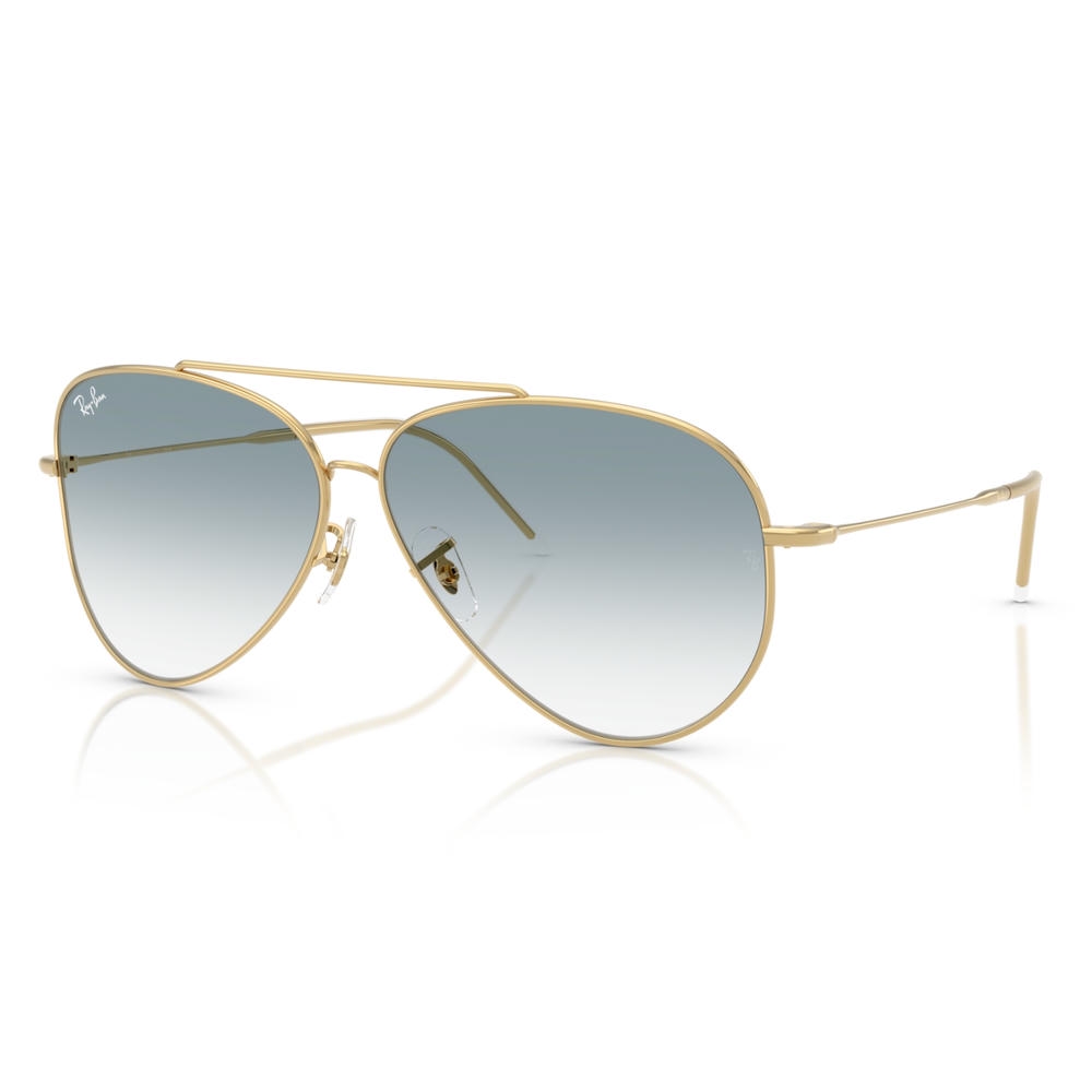 Kính Mát Sunglasses Rayban Aviator Reverse 0RBR0101S – Tem Chính Hãng Luxottica