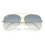 Kính Mát Sunglasses Rayban Aviator Reverse 0RBR0101S – Tem Chính Hãng Luxottica - Ảnh 6