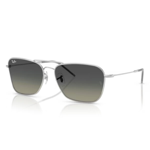Kính Mát Rayban Caravan Reverse 0RBR0102S – Tem Chính Hãng Luxottica - Ảnh 16